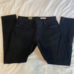 NWT Men’s All Saints Rex Skinny Jeans